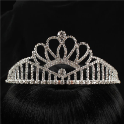 Rhinestones Tiara