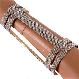 Cuff Long Bangle Bracelet