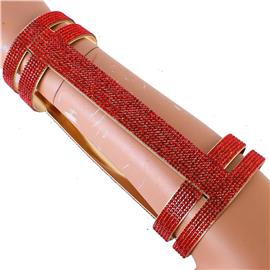 Cuff Long Bangle Bracelet