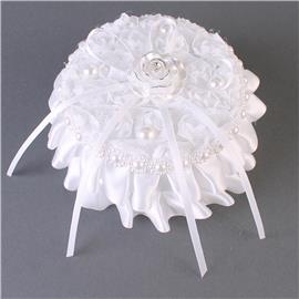 Laces Round Ring Wedding  Cases