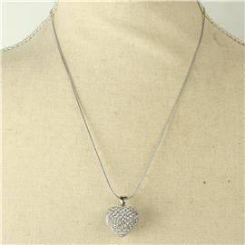 Pendant Heart Necklace