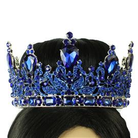 Crystal Tear Crown