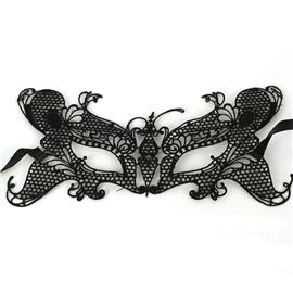 Laces Butterfly Mask