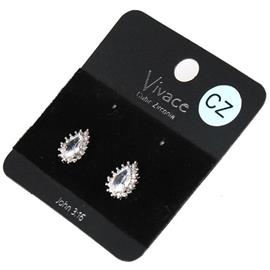 Cubic Zirconia Earring