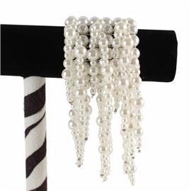 Fashion Pearls Multilayereds Bracelet