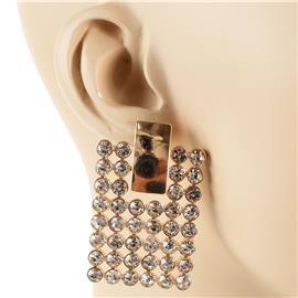 Fashion Crystal Earring