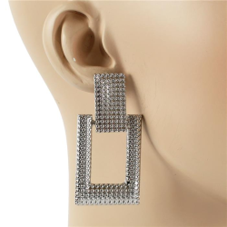 Fashion Metal Dangle Earring